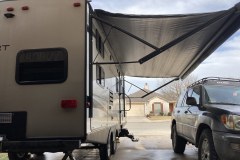 awning